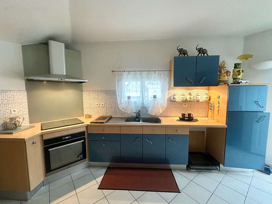 Maison à MITRY-MORY