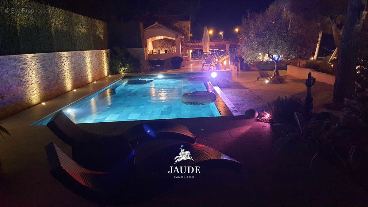 Maison à SAINT-RAPHAEL