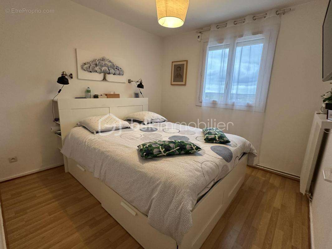 Maison à JAUNAY-CLAN