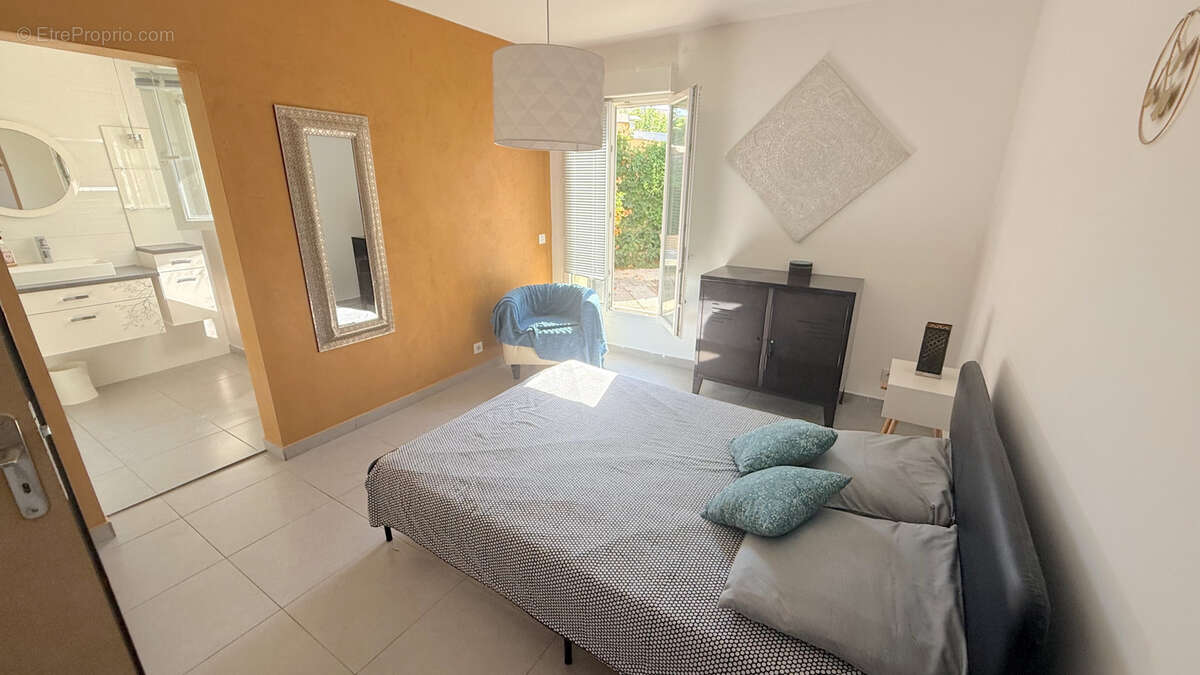 Carnon-plage villa f5 avec garage - photo 9