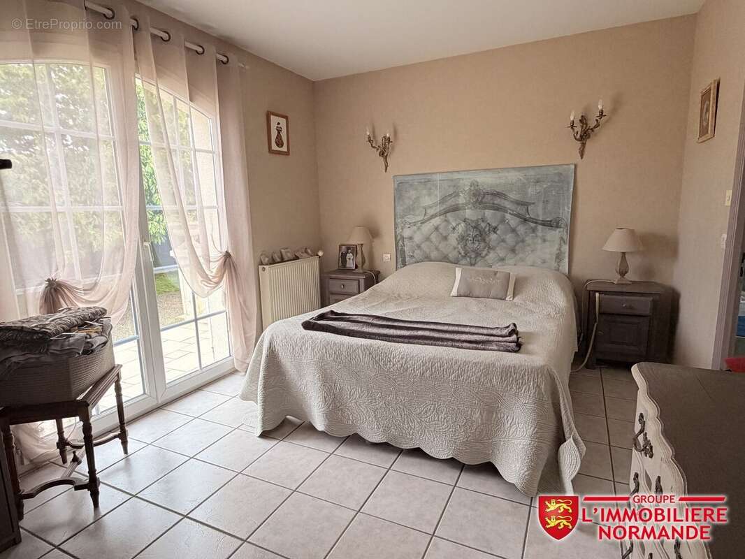 Maison à CHAMBRAY