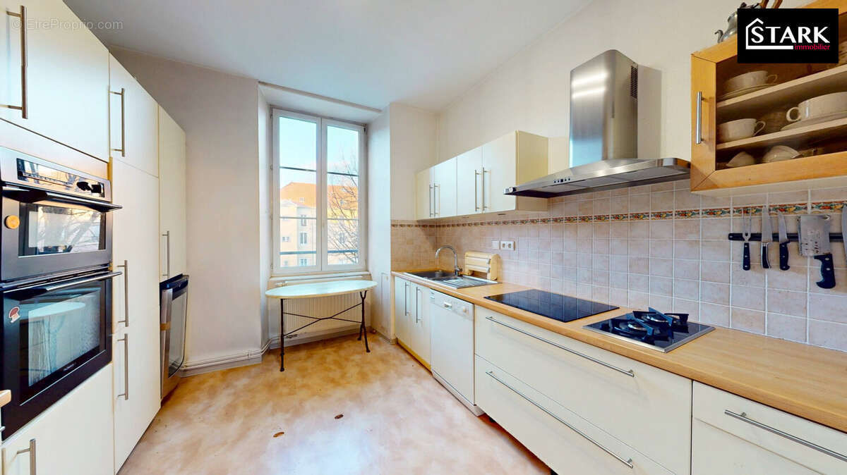 Appartement à BELFORT