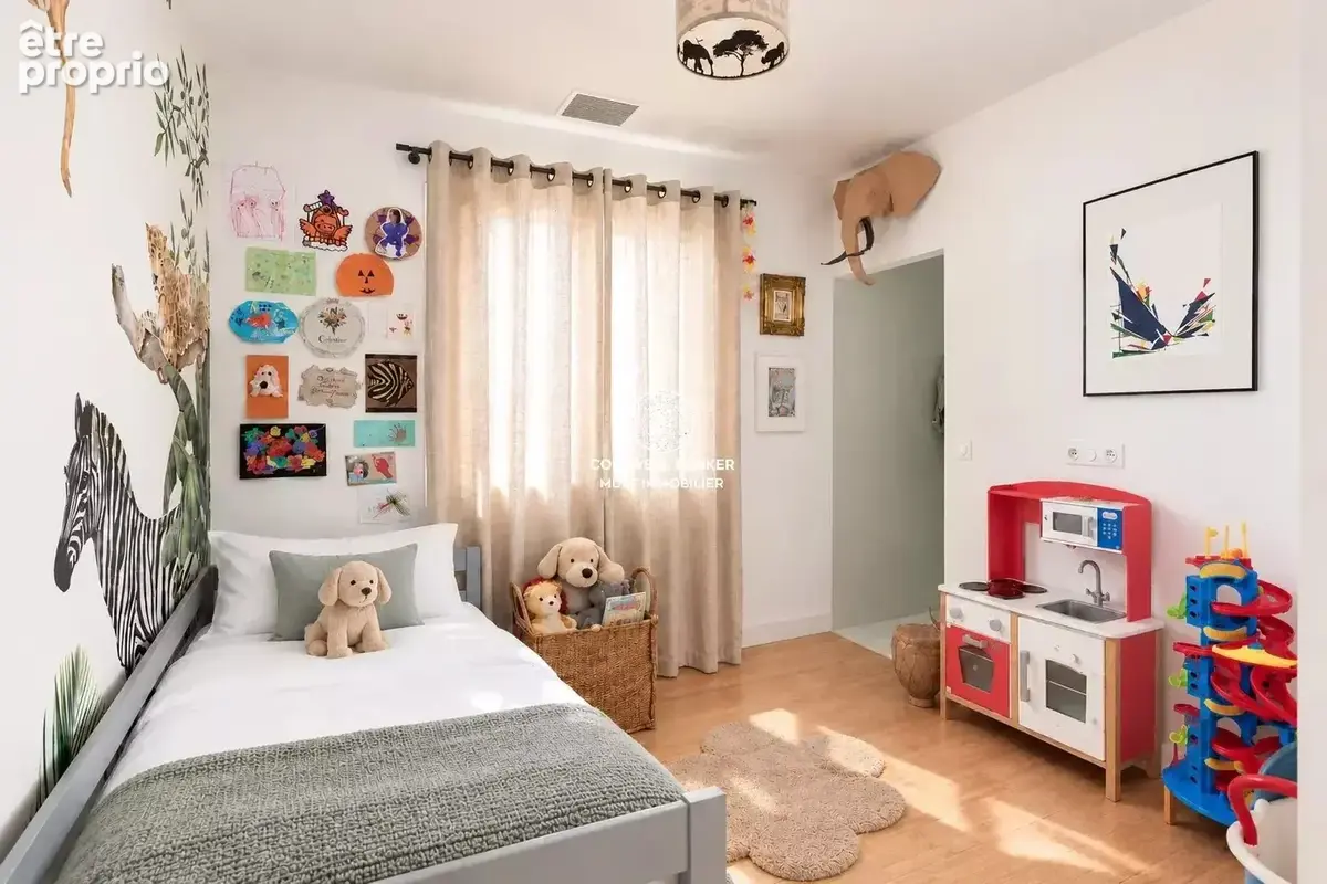 Canet plage : villa quartier des Fleurs - photo 12