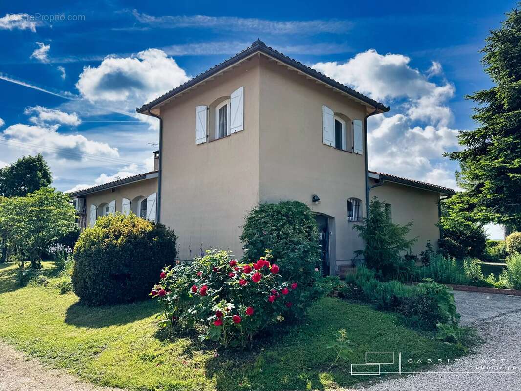 Maison à AUCH