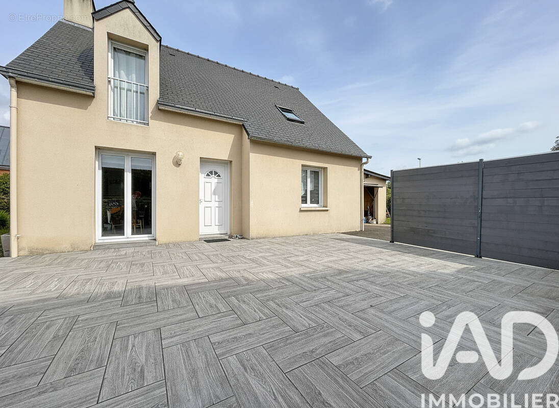 Photo 1 - Maison à PLOUER-SUR-RANCE