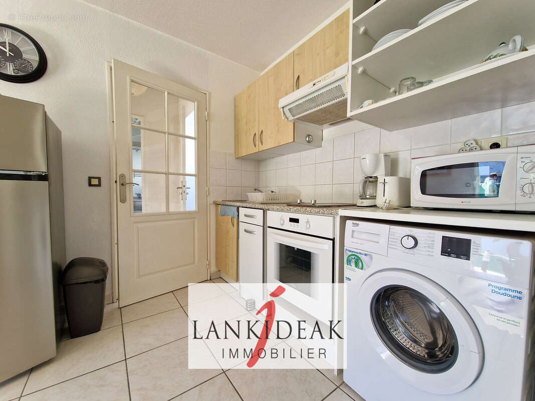Appartement à CAMBO-LES-BAINS