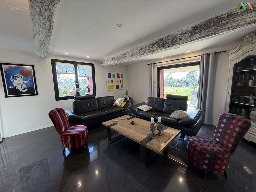Maison 200 m² à Simorre  - photo 5