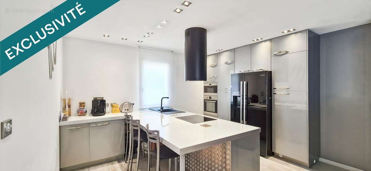 Maison 90 m² à Le Puy-Sainte-Reparade  - photo 3