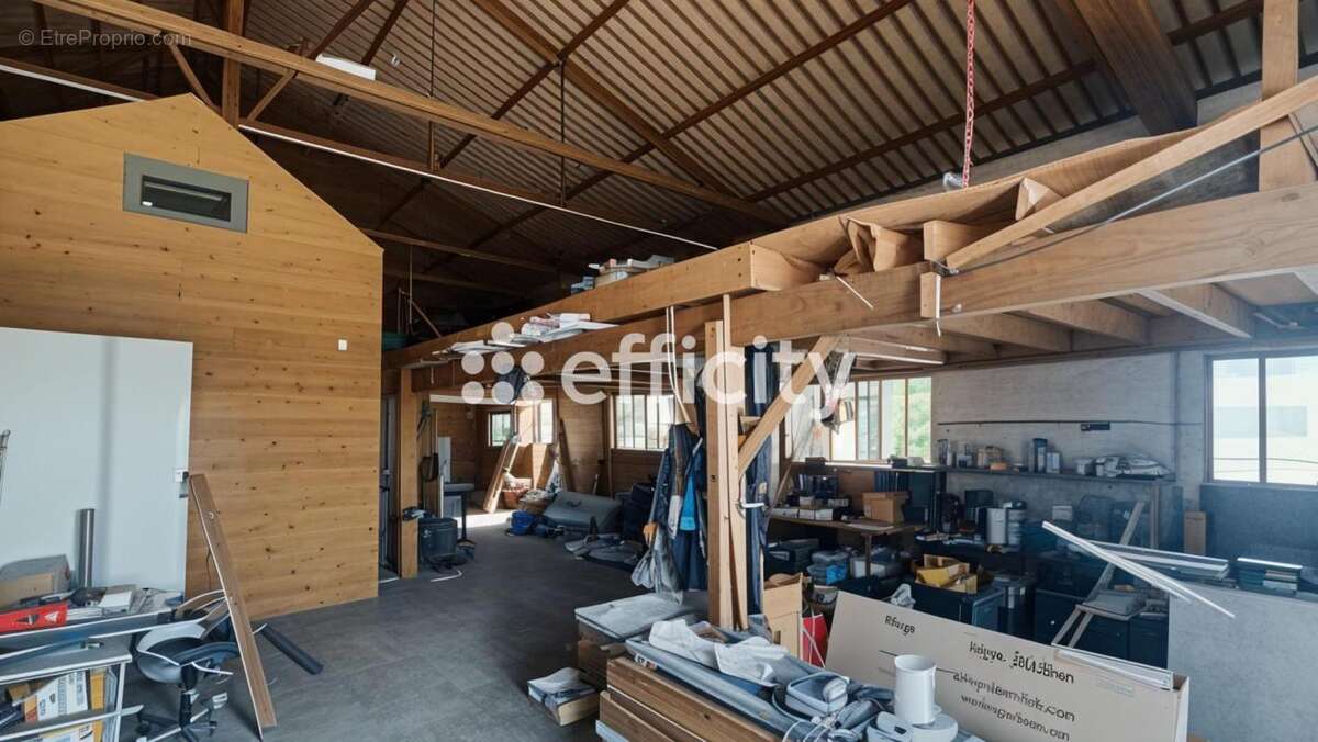 Appartement à SAINT-SAUVEUR-D'AUNIS