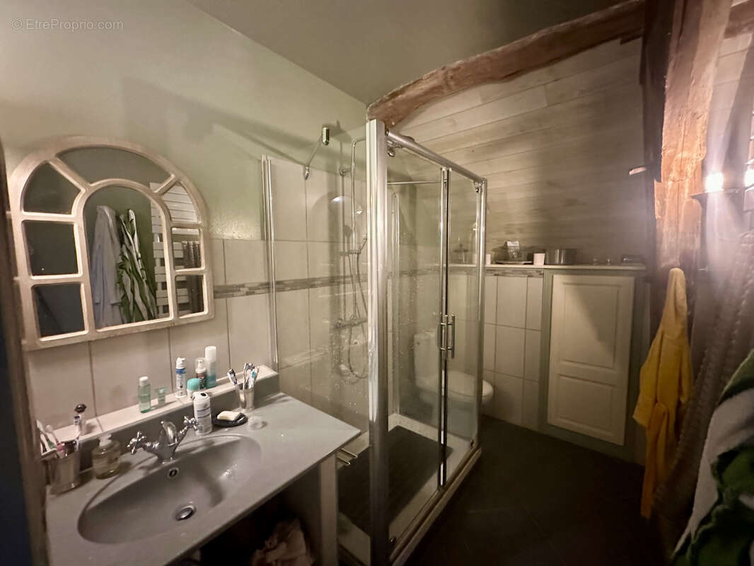 Maison à ENTRAINS-SUR-NOHAIN