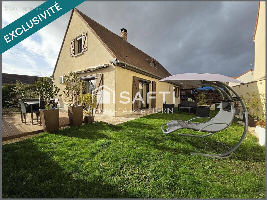 Photo 1 - Maison à GARGENVILLE