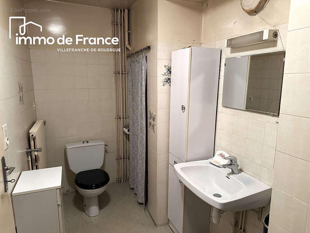 Maison de ville 61m² habitables environ, 2 chambres - photo 9