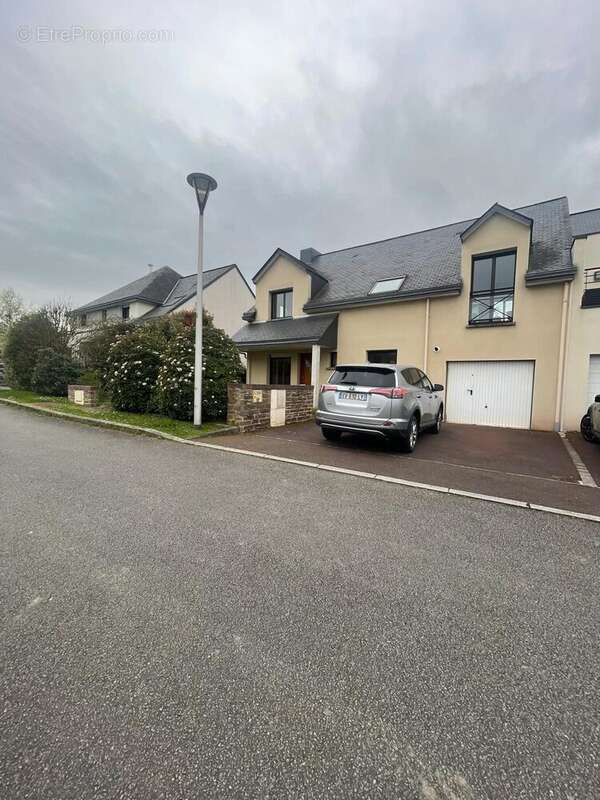 Maison à SAINT-GREGOIRE