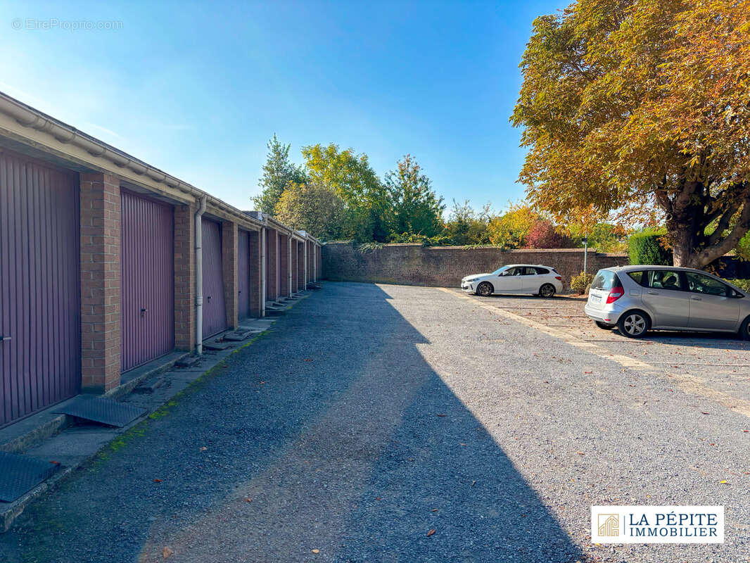 Appartement à VALENCIENNES