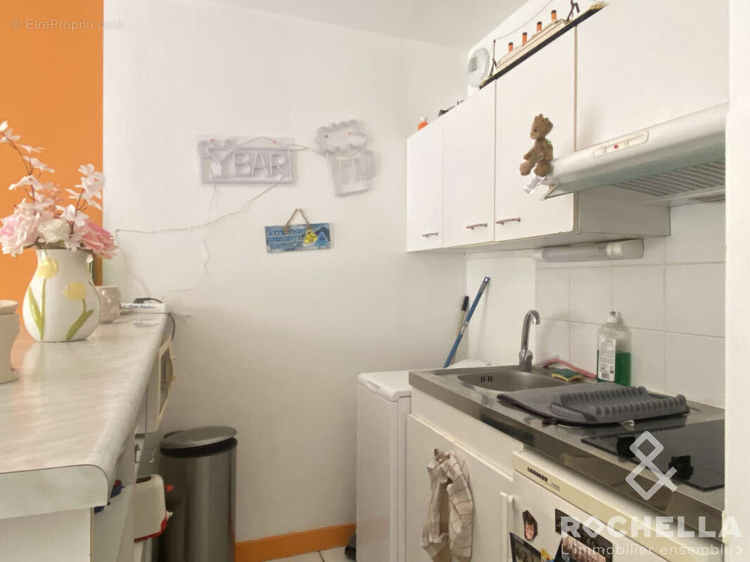 Appartement 31 m² à La Rochelle  - photo 3