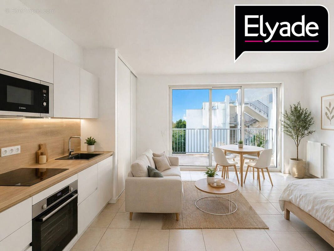Appartement à TOULOUSE