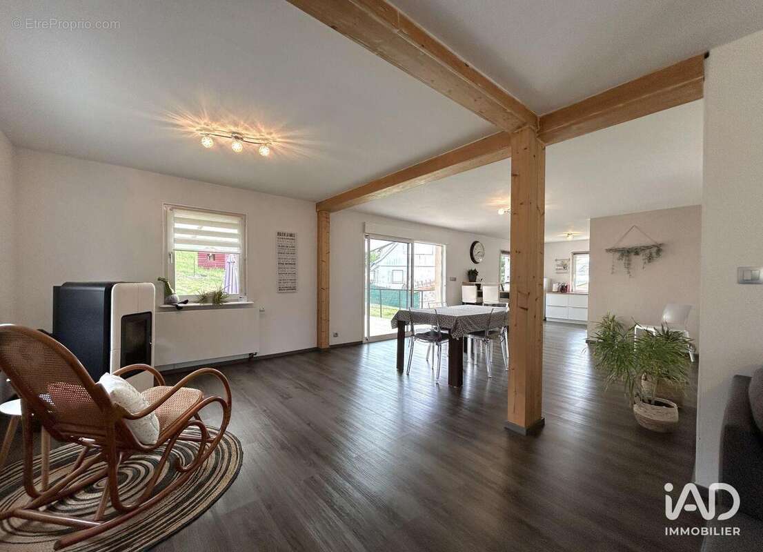 Photo 6 - Maison à PETITE-ROSSELLE