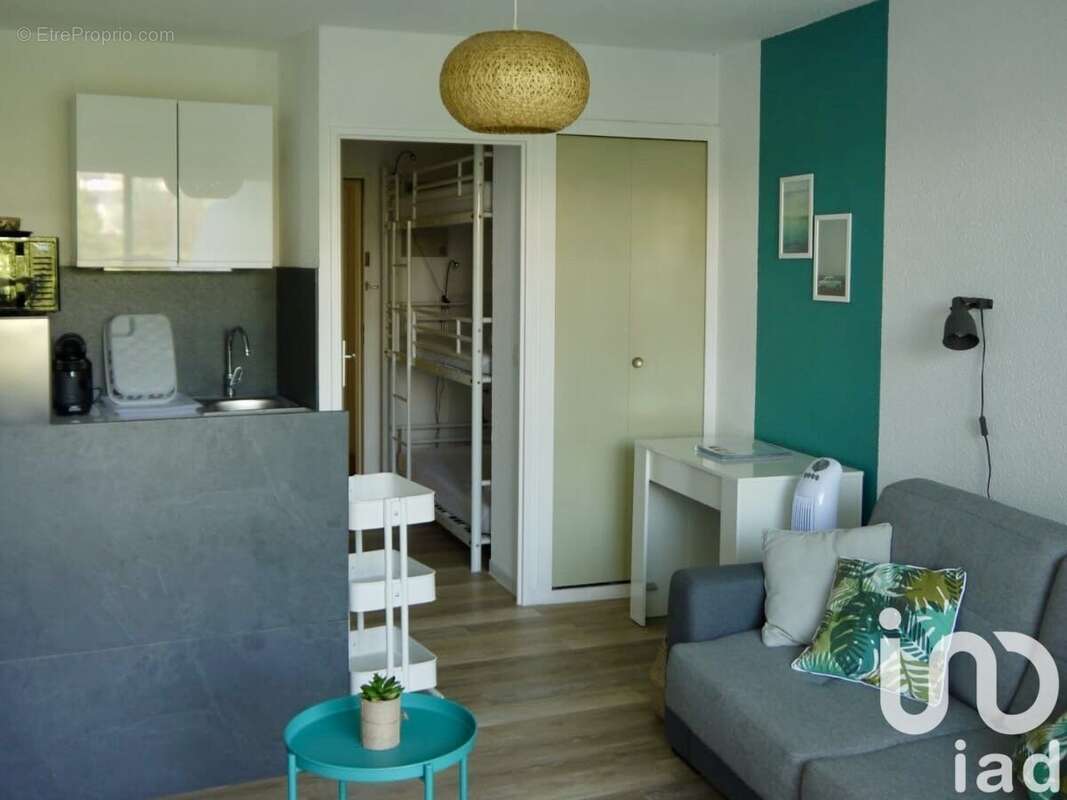 Photo 3 - Appartement à LA GRANDE-MOTTE