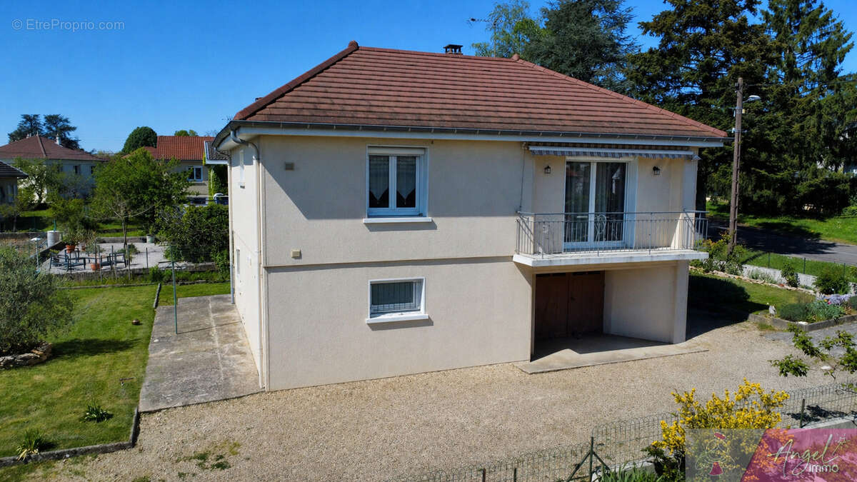 Maison à DOLE