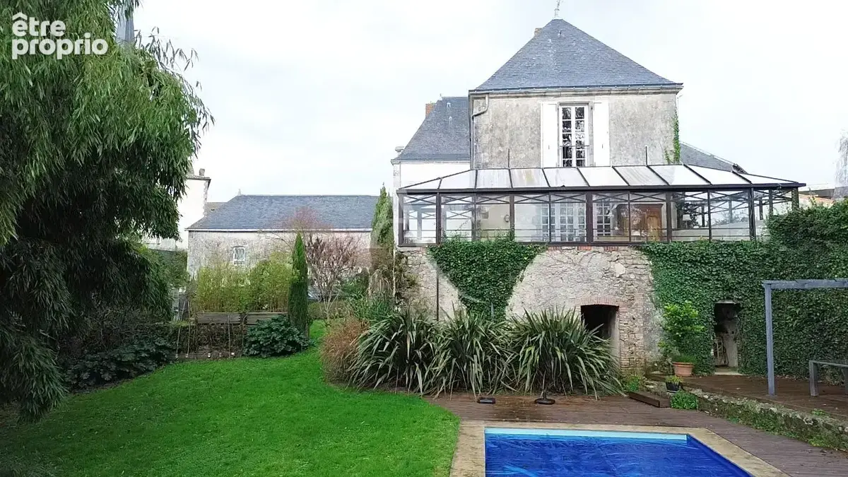 Maison  Le Poire Sur Vie - photo 17