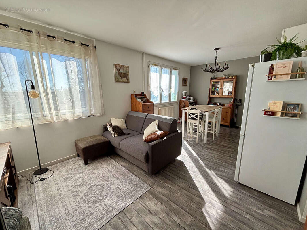 Appartement à MONTLUEL