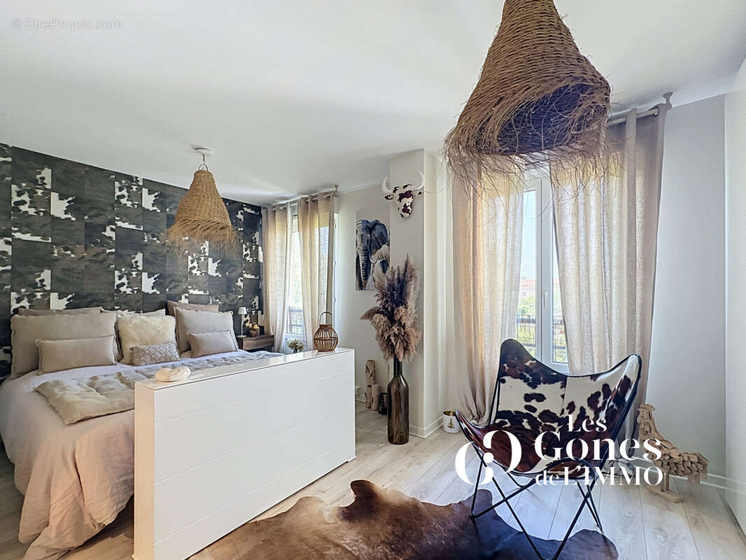 Appartement à CRAPONNE