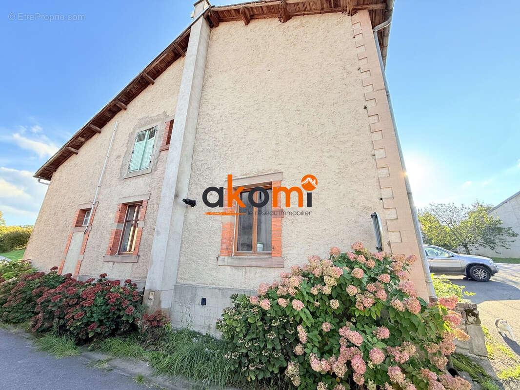 Maison à MONTREUX