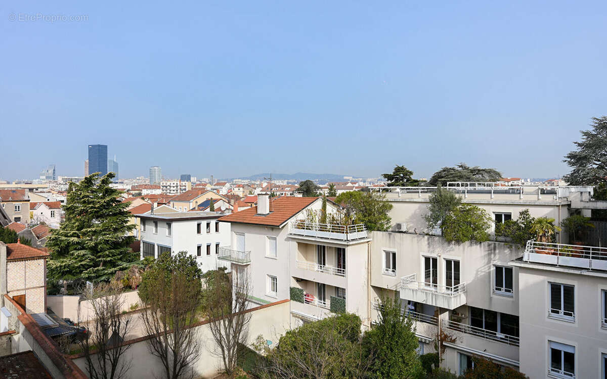 Appartement à LYON-3E
