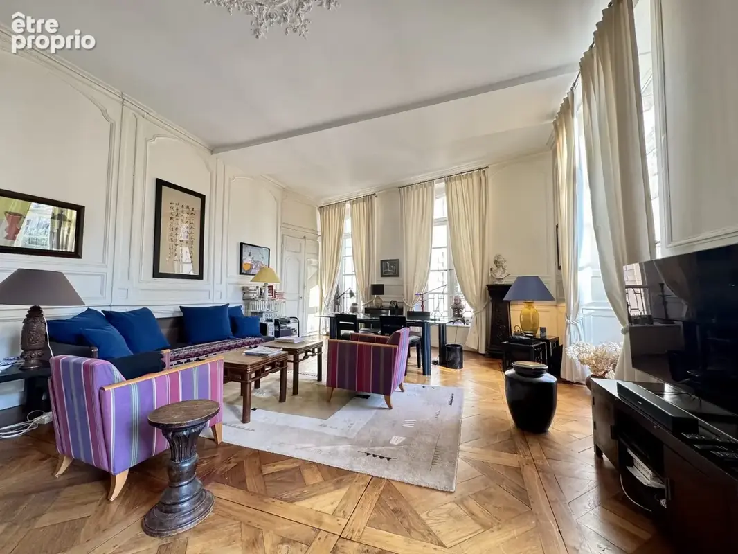 Appartement 6 pièces 172 m² à vendre à Rennes (35000) - photo 2