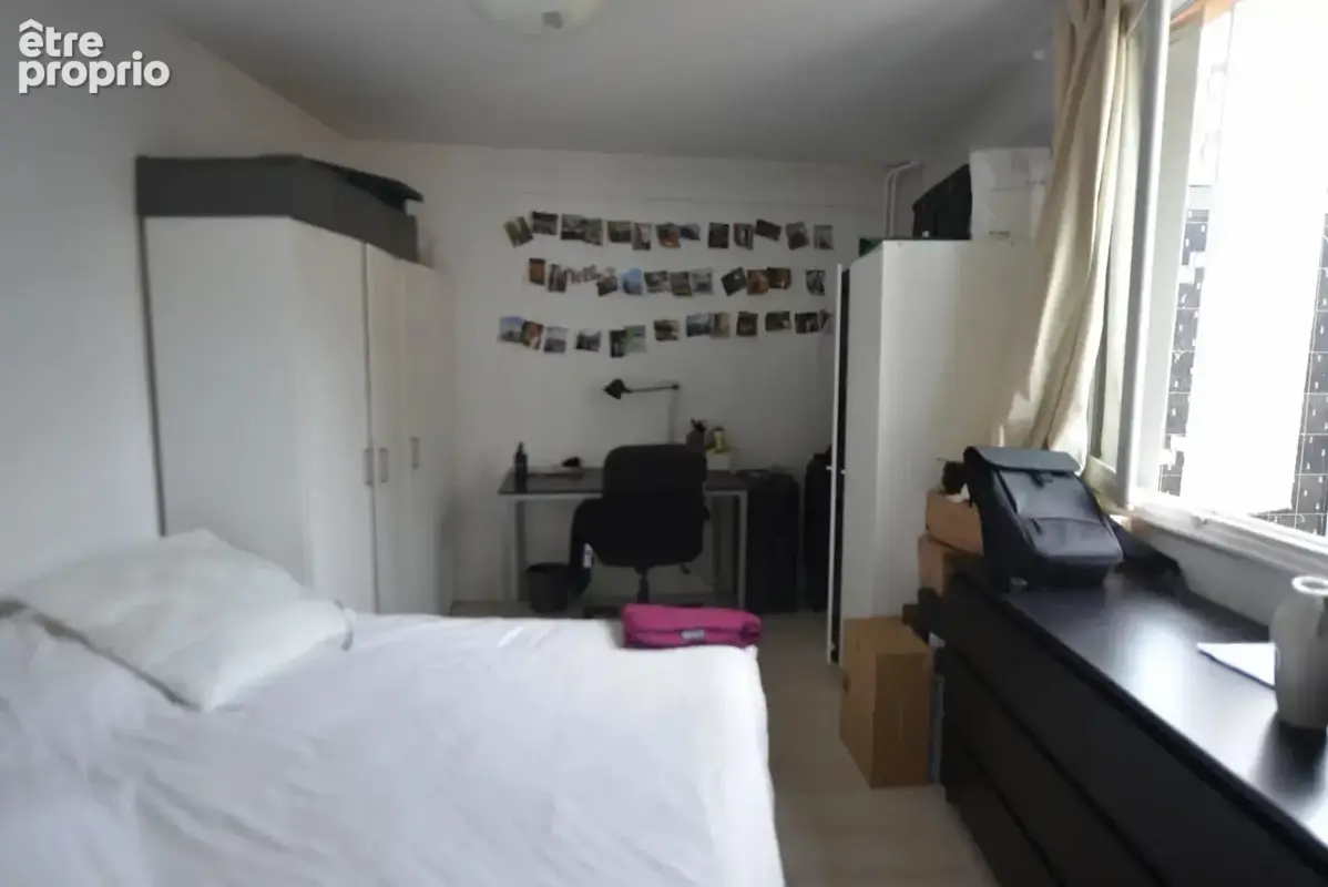 3 Pièces  avec balcon et Parking Mo Censier Daubenton - photo 8