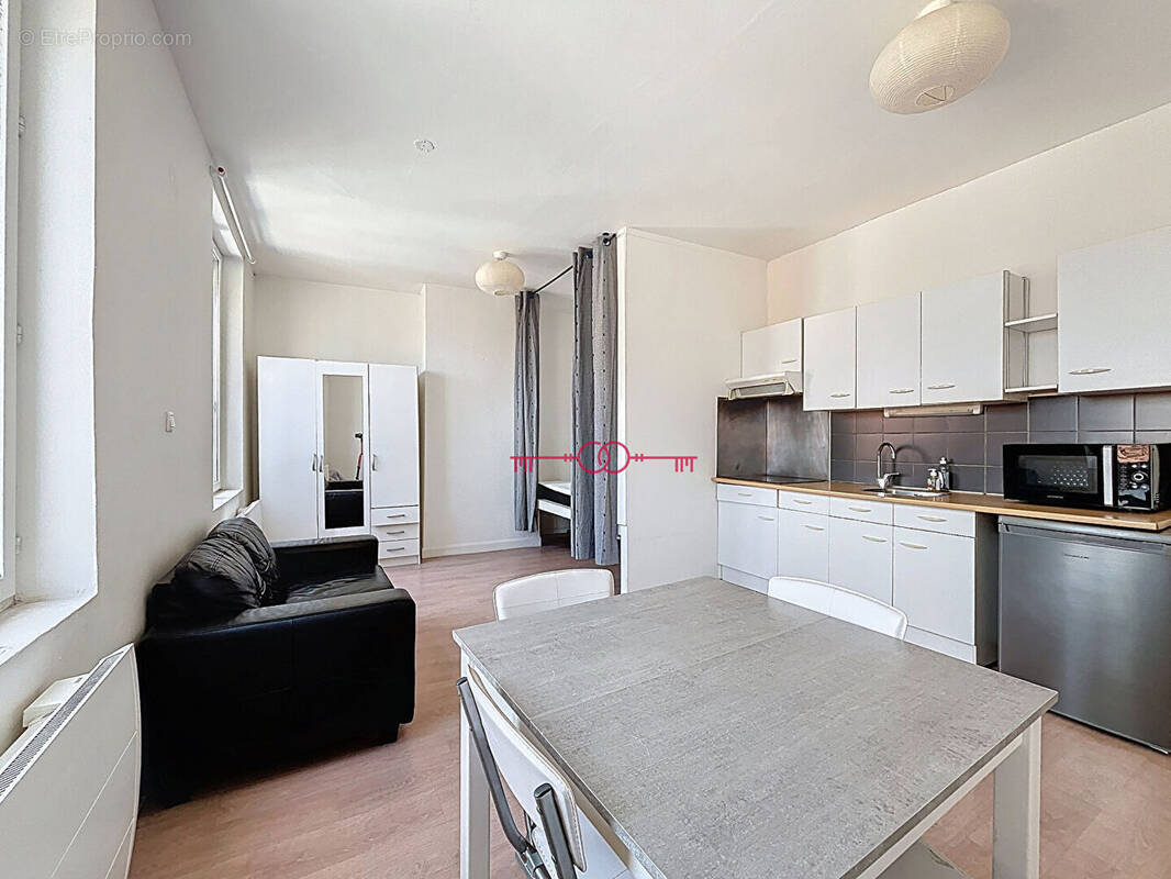 Appartement à REIMS