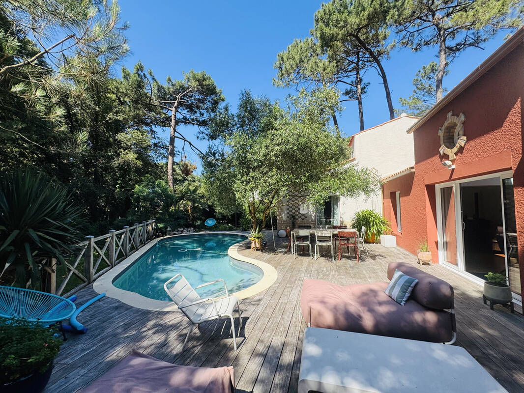 Maison à LES SABLES-D'OLONNE