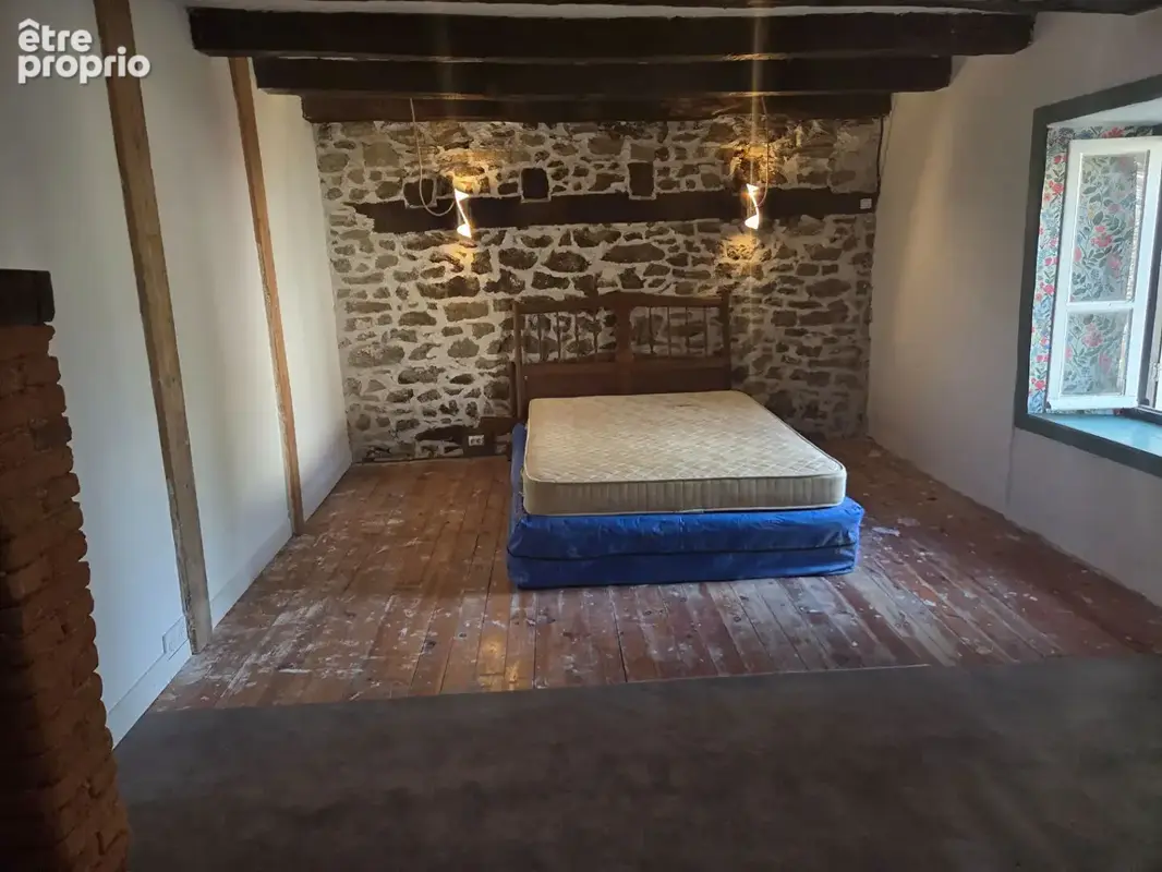 Maison de village de 92 m² avec 3 pièces ? Roziers-Saint-Georges - photo 10