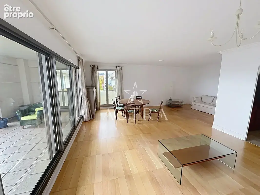 Appartement 5 pièces - Terrasses - Etage élevé - photo 12