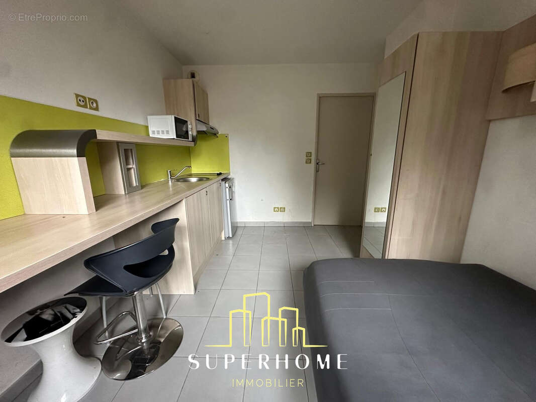 Appartement à MARSEILLE-14E