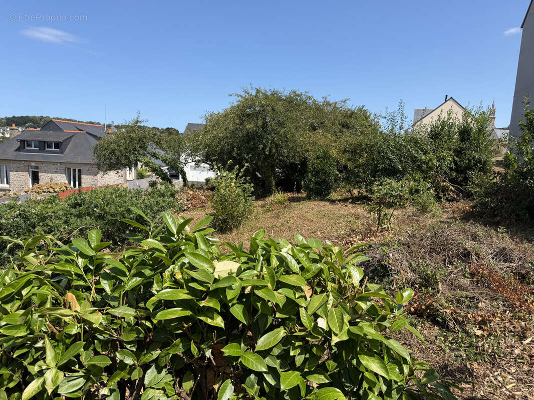 Erquy 22430. Rare à la vente, terrain constructible non viabilisé - photo 3