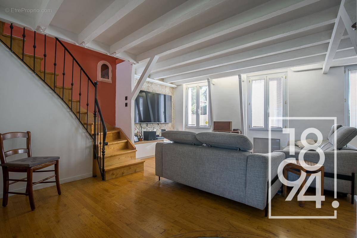 Maison à MARSEILLE-4E