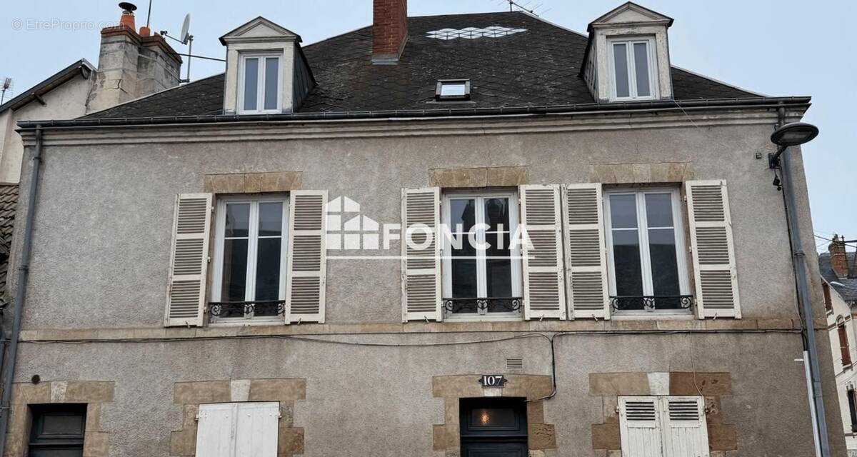 Appartement à ORLEANS