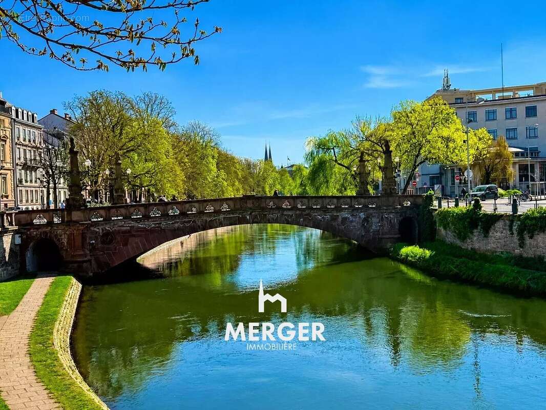 Appartement à STRASBOURG