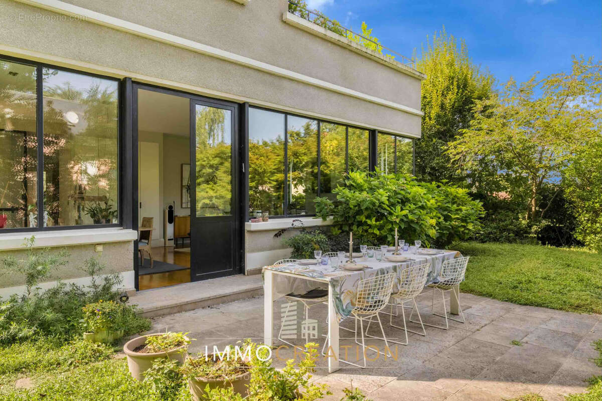 Maison à LYON-3E