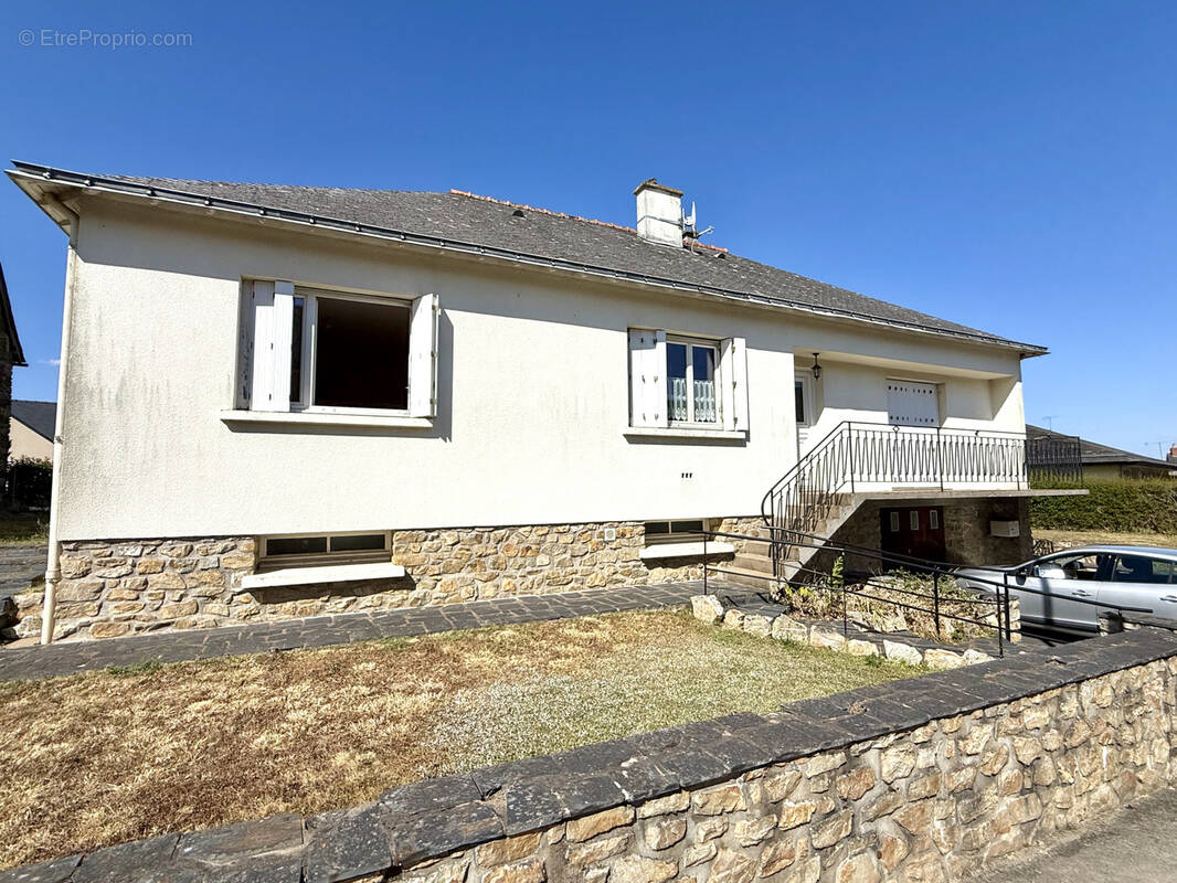 Maison à ERBRAY