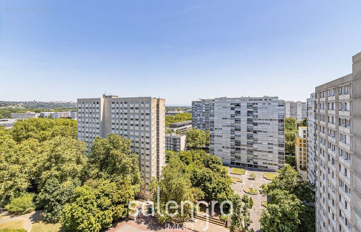 Appartement à VILLEURBANNE