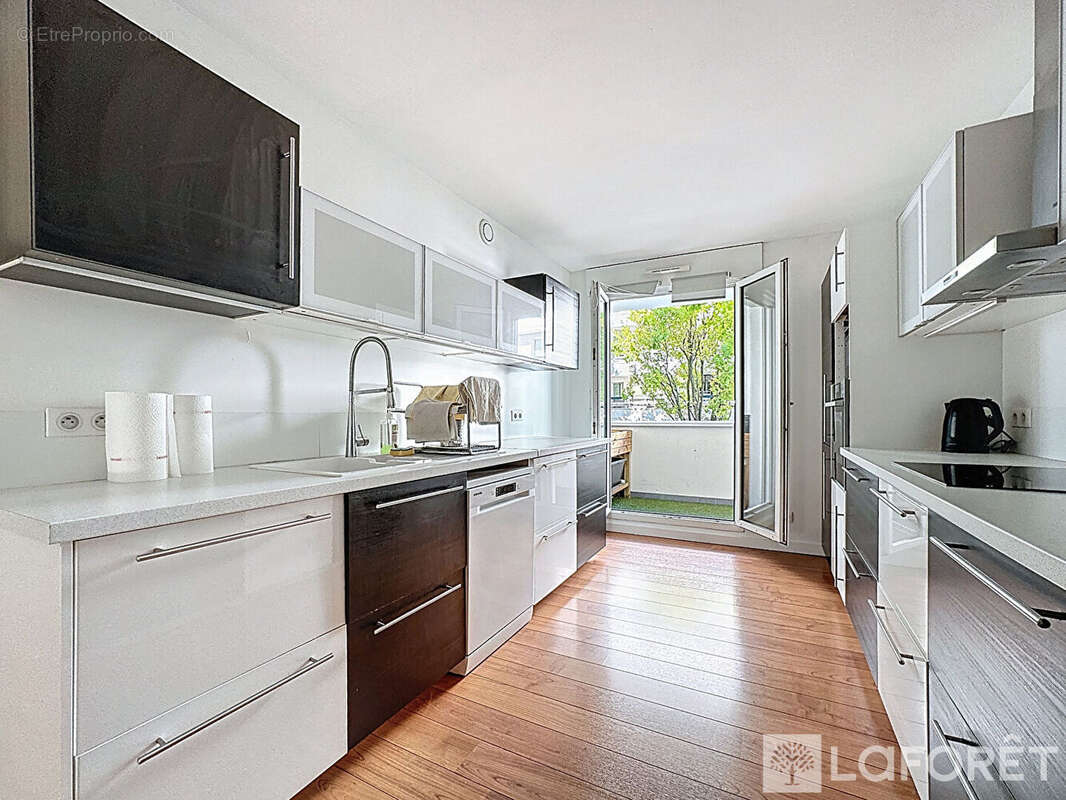 Appartement à LE KREMLIN-BICETRE