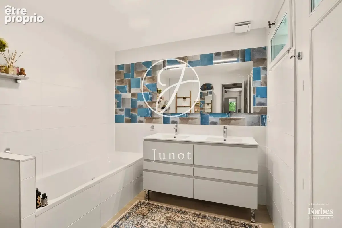 Le Vésinet - IBIS- Maison - 3 chambres - 120m² au sol - Terrain de 491m². - photo 12
