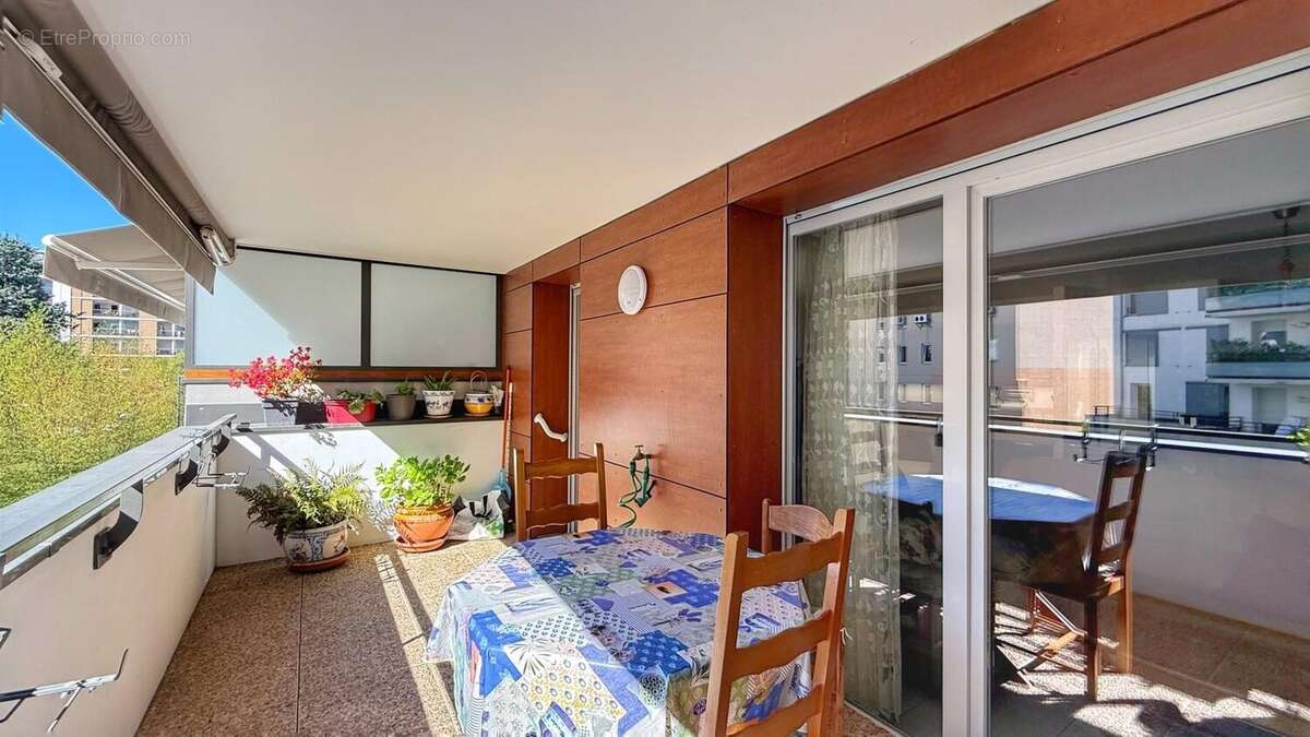 Appartement à VOIRON