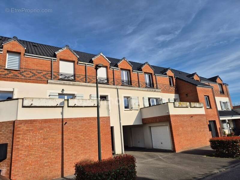 Appartement à WERVICQ-SUD