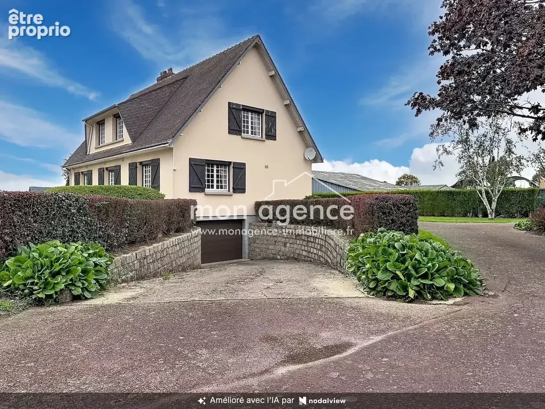 Maison à BOOS