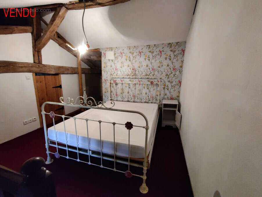 Maison à VALDIVIENNE