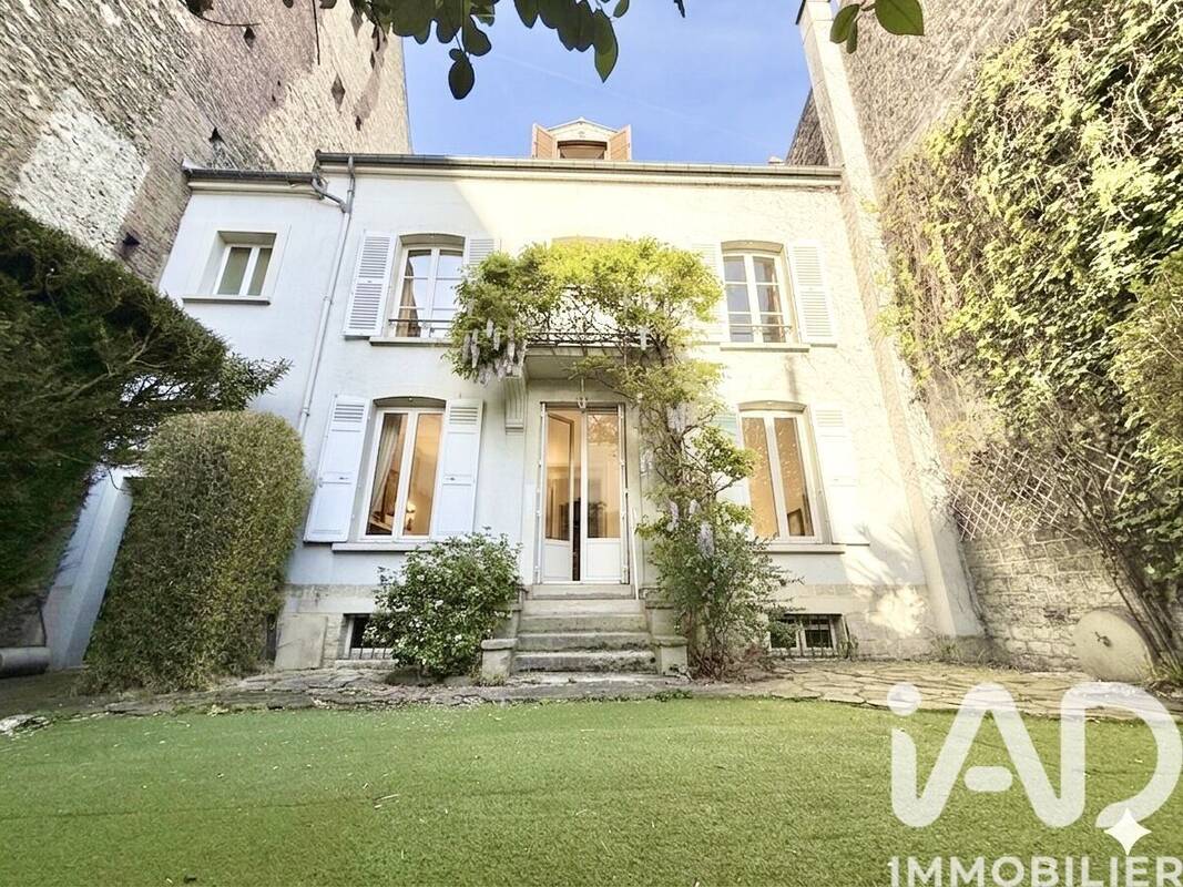 Photo 1 - Maison à SAINT-MANDE