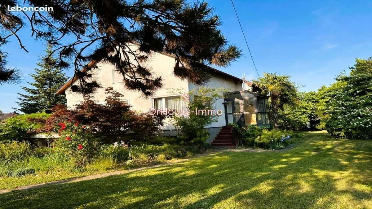 Maison à SOULTZ-HAUT-RHIN